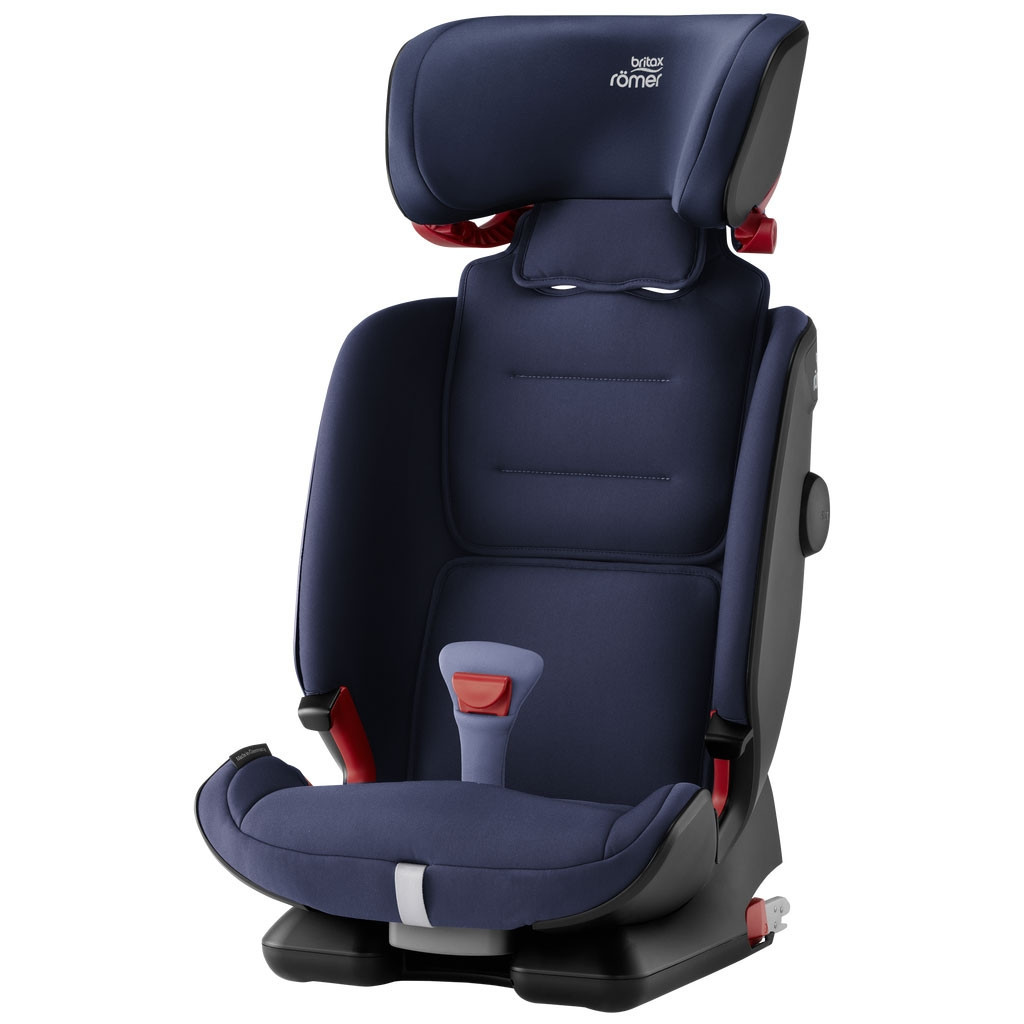 Автокрісло Britax-Romer Advansafix IV R Moonlight Blue (2000028889) - зображення 9