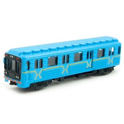 Спецтехніка Технопарк Вагон метро (SB-16-06WB-U) - зображення 1