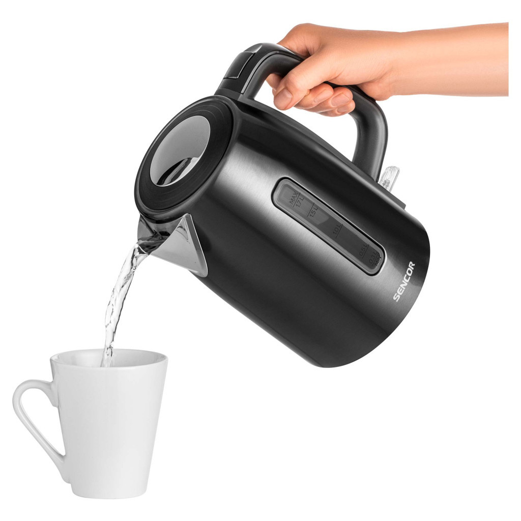 Електрочайник Sencor SWK7001BK - зображення 7