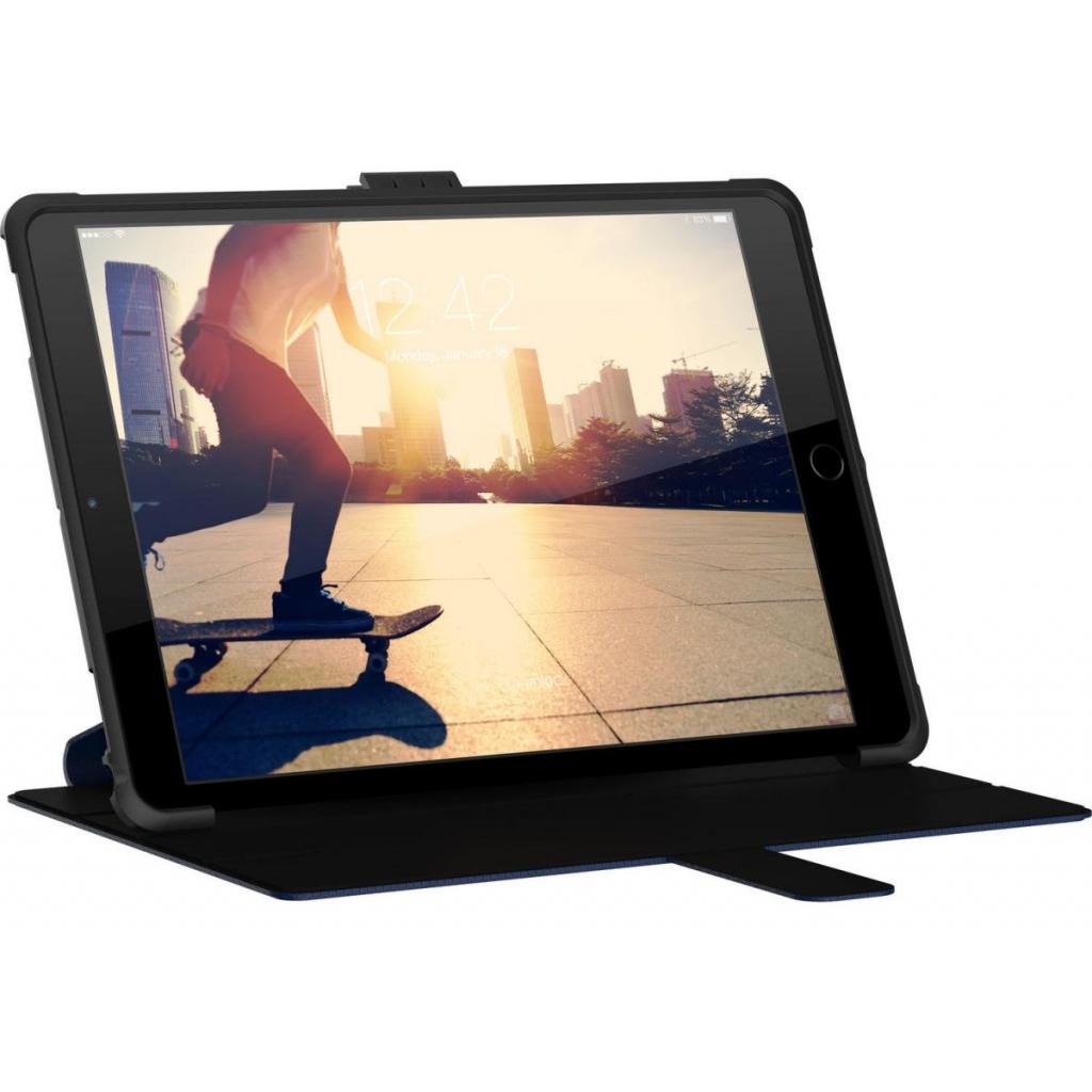 Чохол до планшета Urban Armor Gear iPad Pro 10.5 (2017) Metropolis Cobalt (IPDP10.5-E-CB) - зображення 5