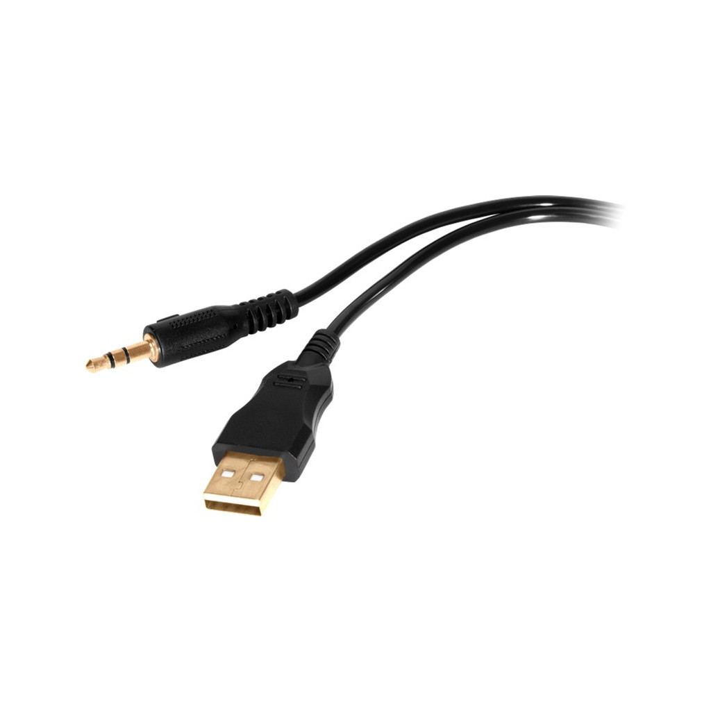 Мікрофон Defender Pitch GMC 200 3.5 мм LED (64620) - зображення 6