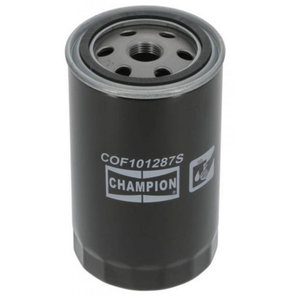 Фільтр масляний Champion COF101287S - зображення 1