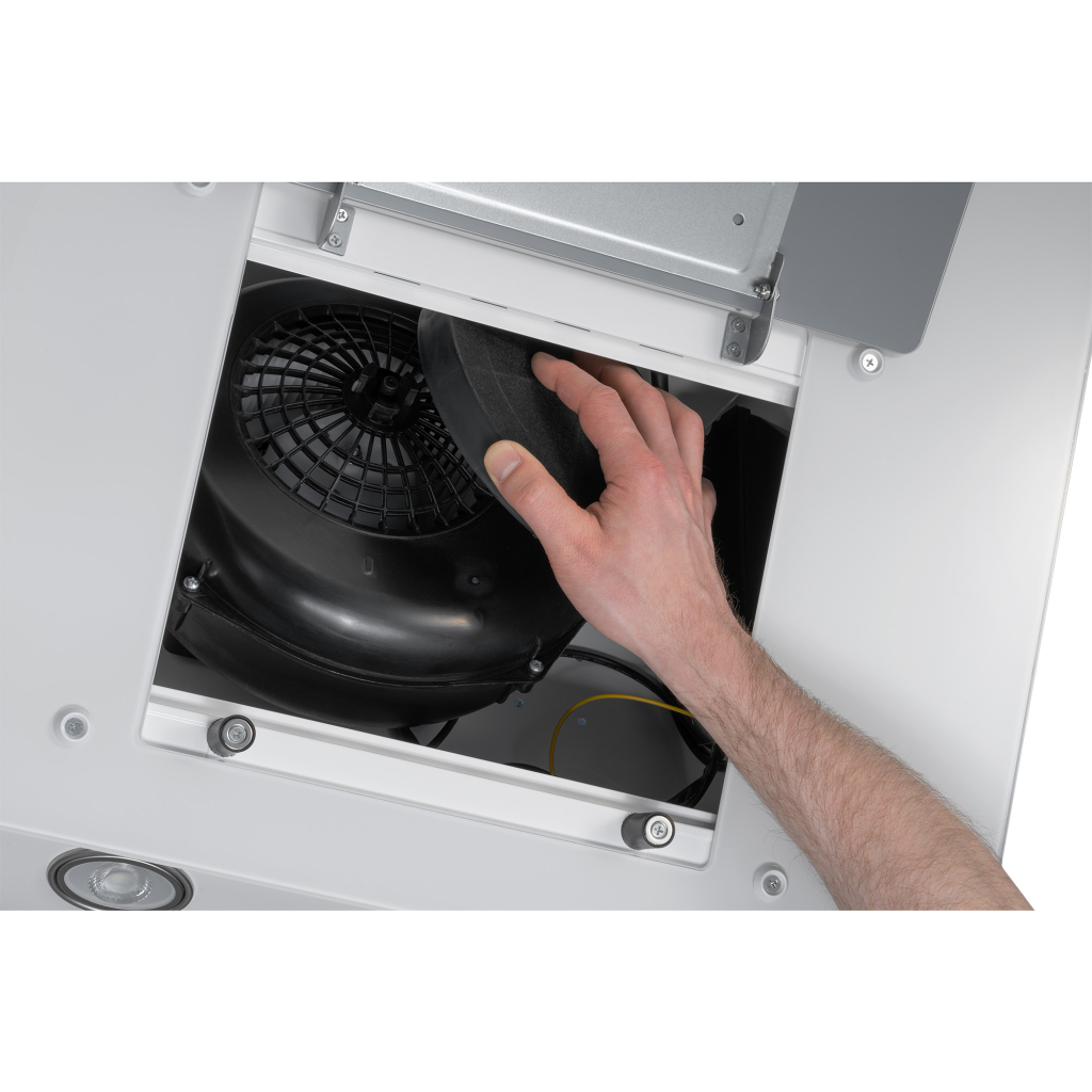 Витяжка кухонна Pyramida NRX 60 (800) B GWH - зображення 4