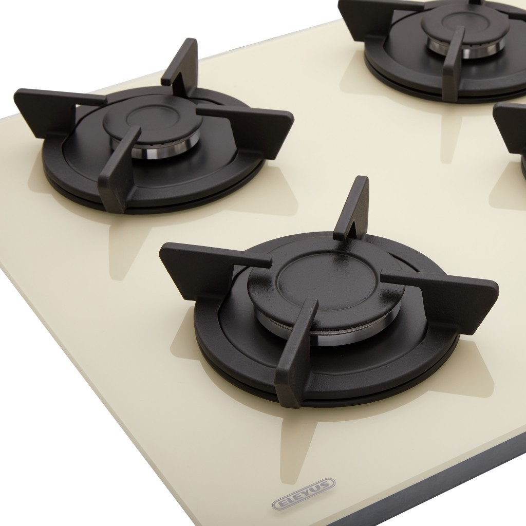 Варочна поверхня Eleyus ASTRA 60 BG CF - зображення 7