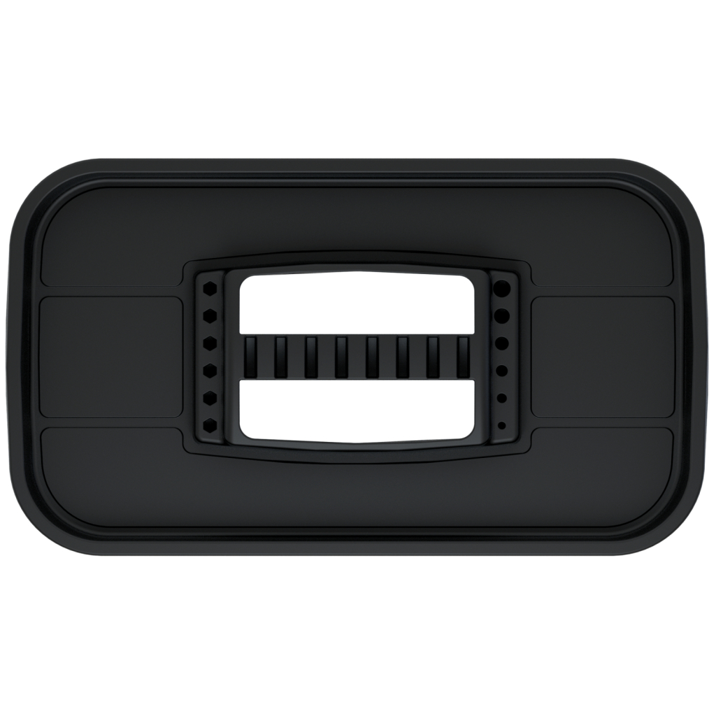 Ящик для інструментів Kistenberg 20", 500*251*243, SMART, KSMA50F (KSMA50F) - зображення 4