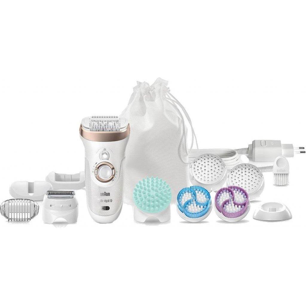 Епілятор Braun SE 9961v - зображення 1