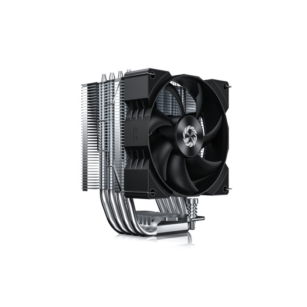 Кулер до процесора Gamemax Gamma 90 Dark - зображення 1