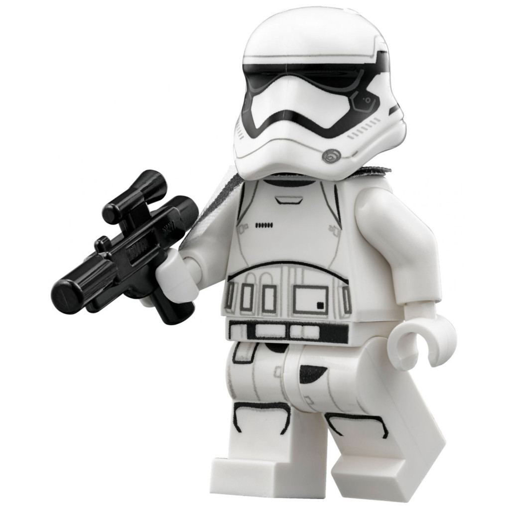 Конструктор LEGO Star Wars Зоряний Винищувач Першого ордену (75190) - зображення 11