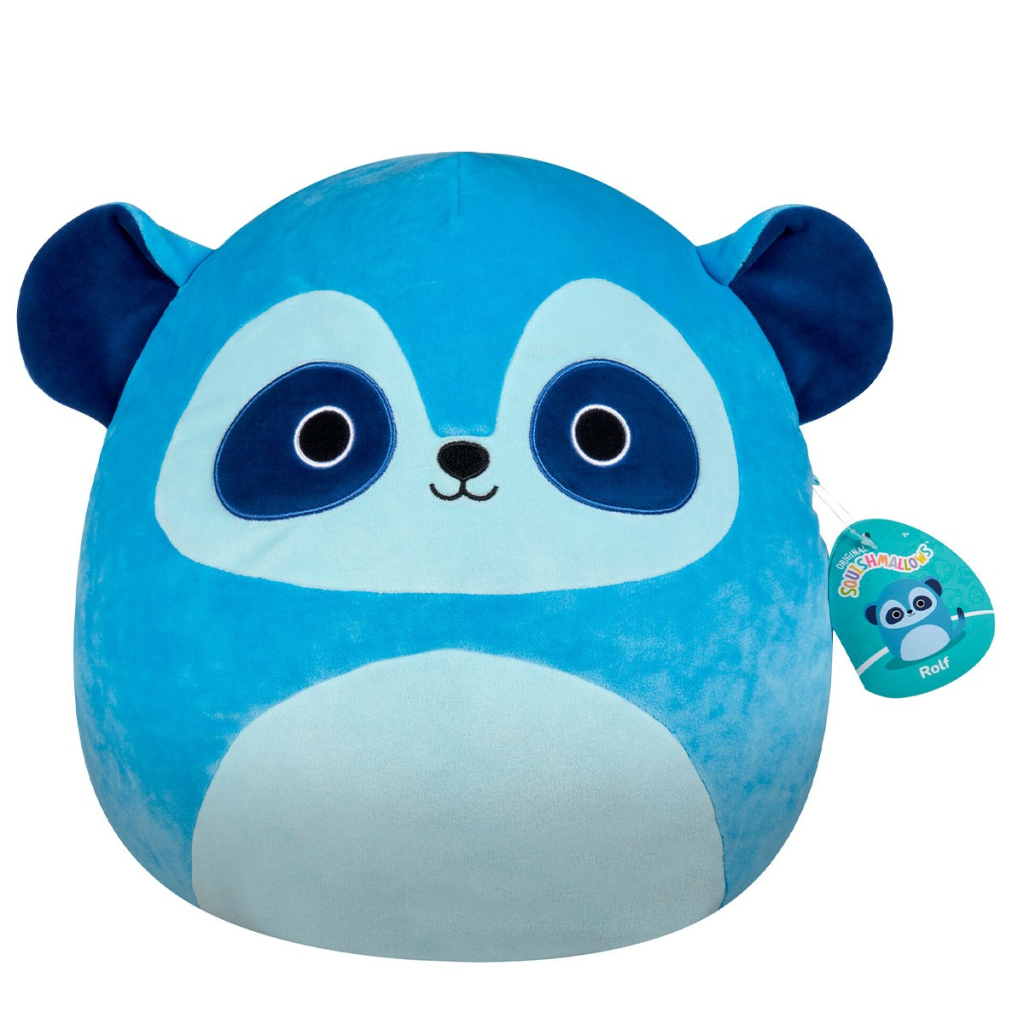 М'яка іграшка Squishmallows Сурикат Рольф 36 см (SQCR06743) - зображення 7