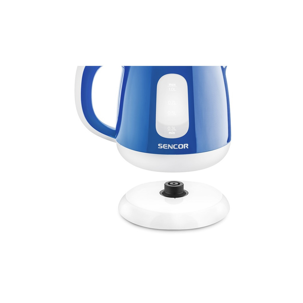 Електрочайник Sencor SWK 1012 BL (SWK1012BL) - зображення 4