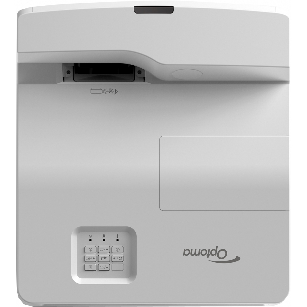 Проектор Optoma W340UST (E1P1A1FWE1Z2) - зображення 6