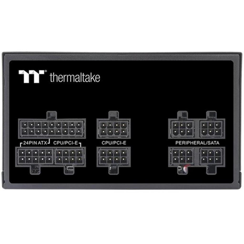 Блок живлення ThermalTake 750W Toughpower GF1 (PS-TPD-0750FNFAGE-1) - зображення 6