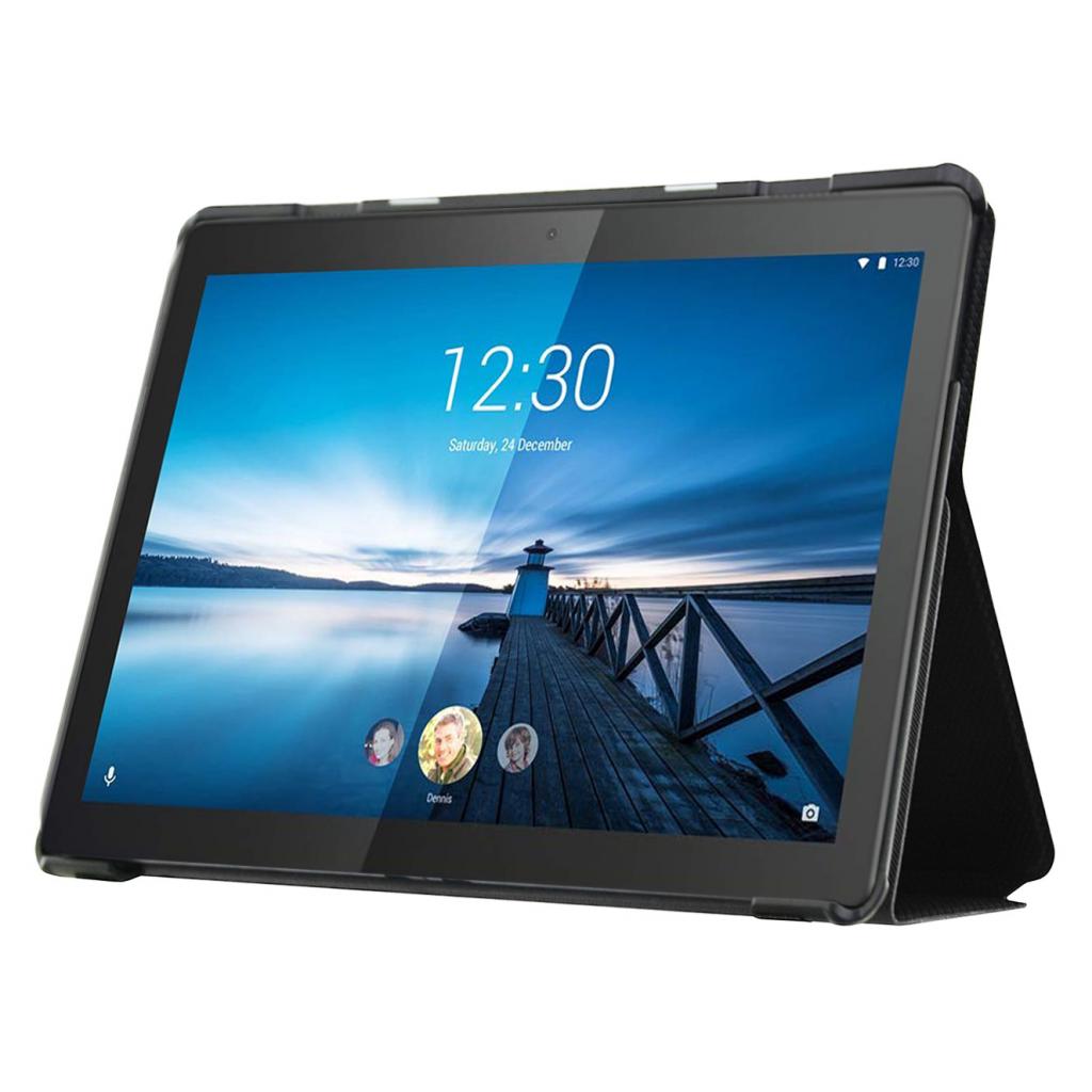 Чохол до планшета BeCover Premium Lenovo Tab M10 TB-X605/TB-X505 Deep Blue (703665) (703665) - зображення 5