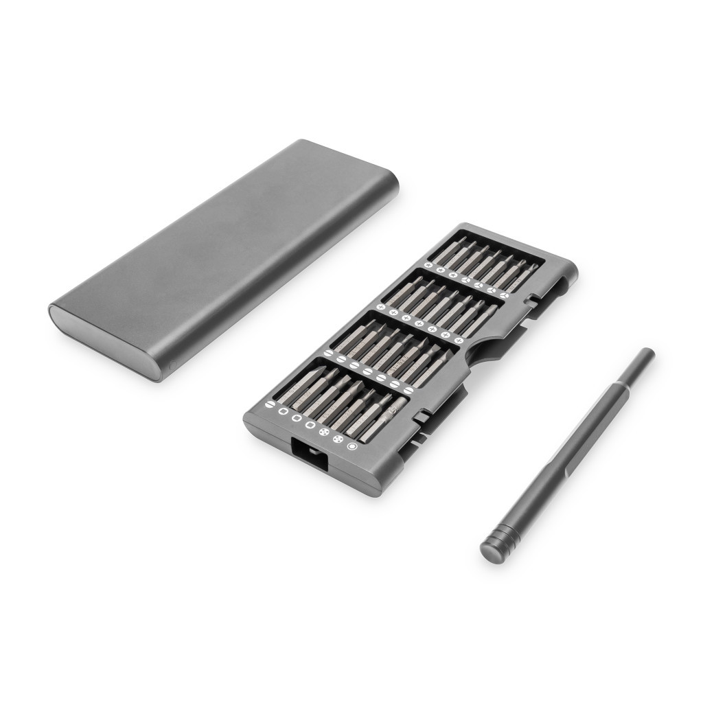 Набір викруток Digitus Precision Screwdriver Set 57 (DA-70360) - зображення 1