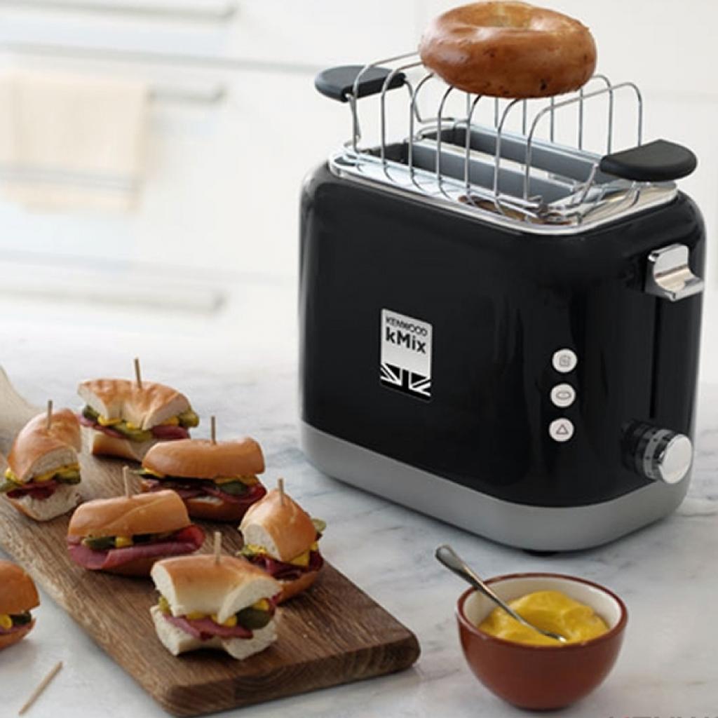 Тостер Kenwood TCX 751 BK (TCX751BK) - зображення 3