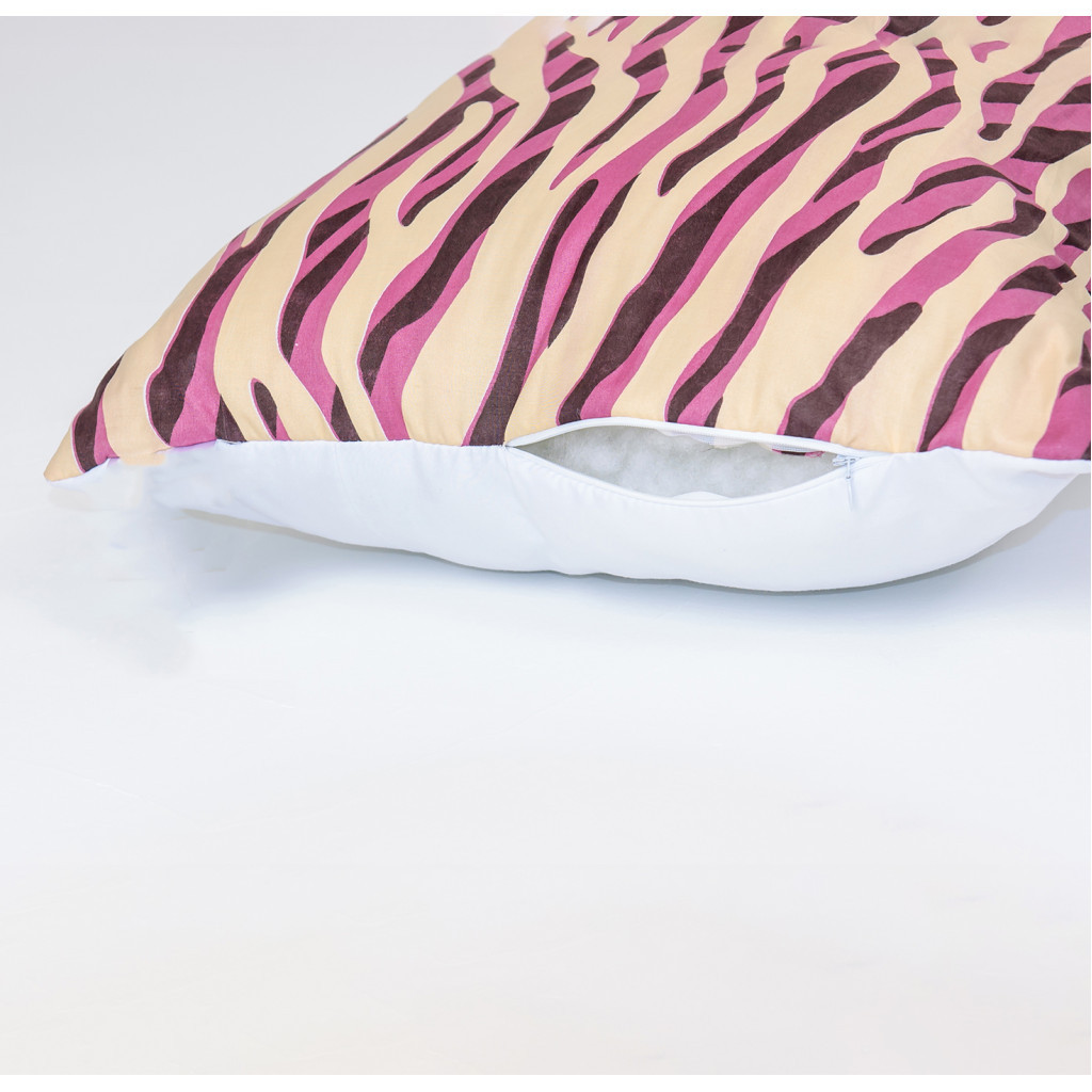 Ковдра MirSon Набір антиалергенний BamBoo Зима №3639 Print Line Visano + 2 подушки середні 140х205+2х50х70 (2200004820019) - зображення 8