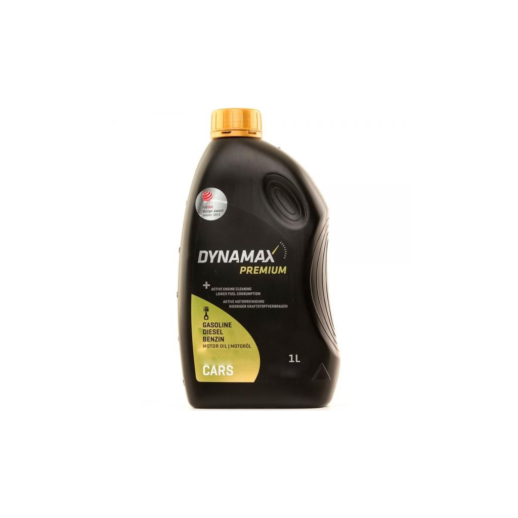 Моторна олива DYNAMAX PREMIUM ULTRA FEB 5W20 1л (502044) - изображение 1