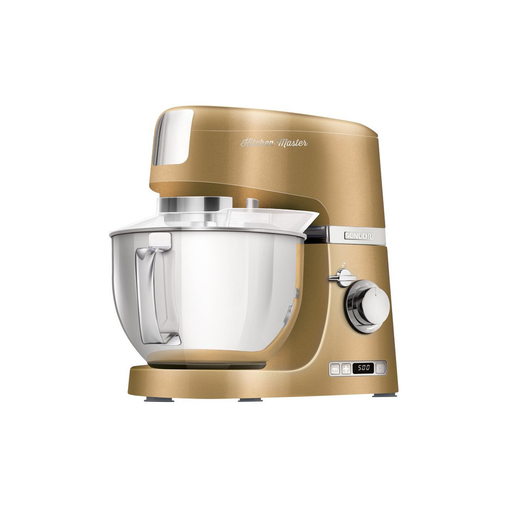 Кухонний комбайн Sencor STM 7877 CH - зображення 4