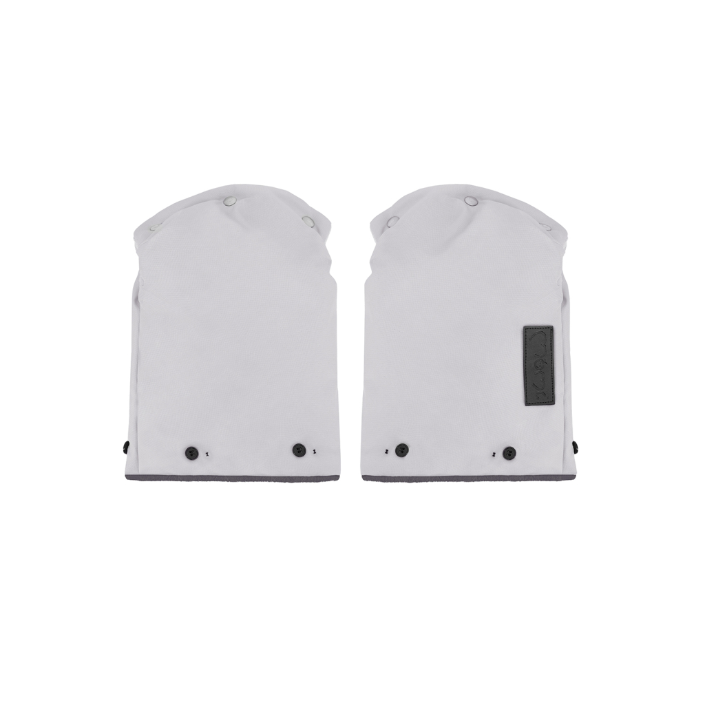 Муфта для рук MoMi Muffins grey (AKWOZ00003) - зображення 4