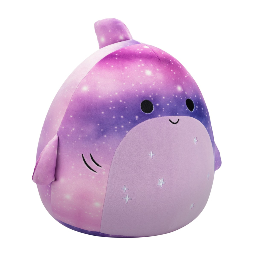 М'яка іграшка Squishmallows Акула Алія 30 см (SQCR06574) - зображення 6