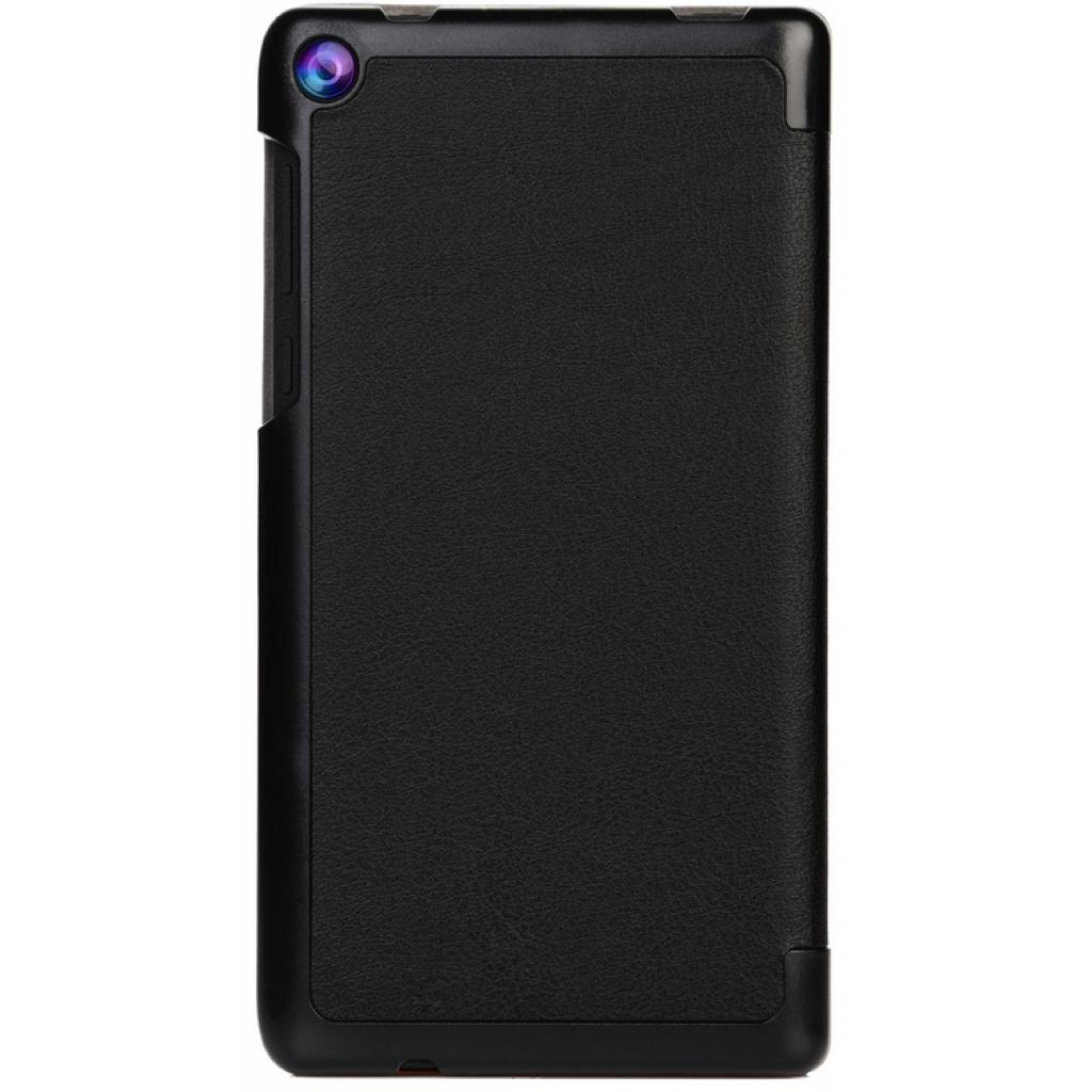 Чохол до планшета BeCover Smart Case Lenovo Tab 3-730X Black (700951) - зображення 2