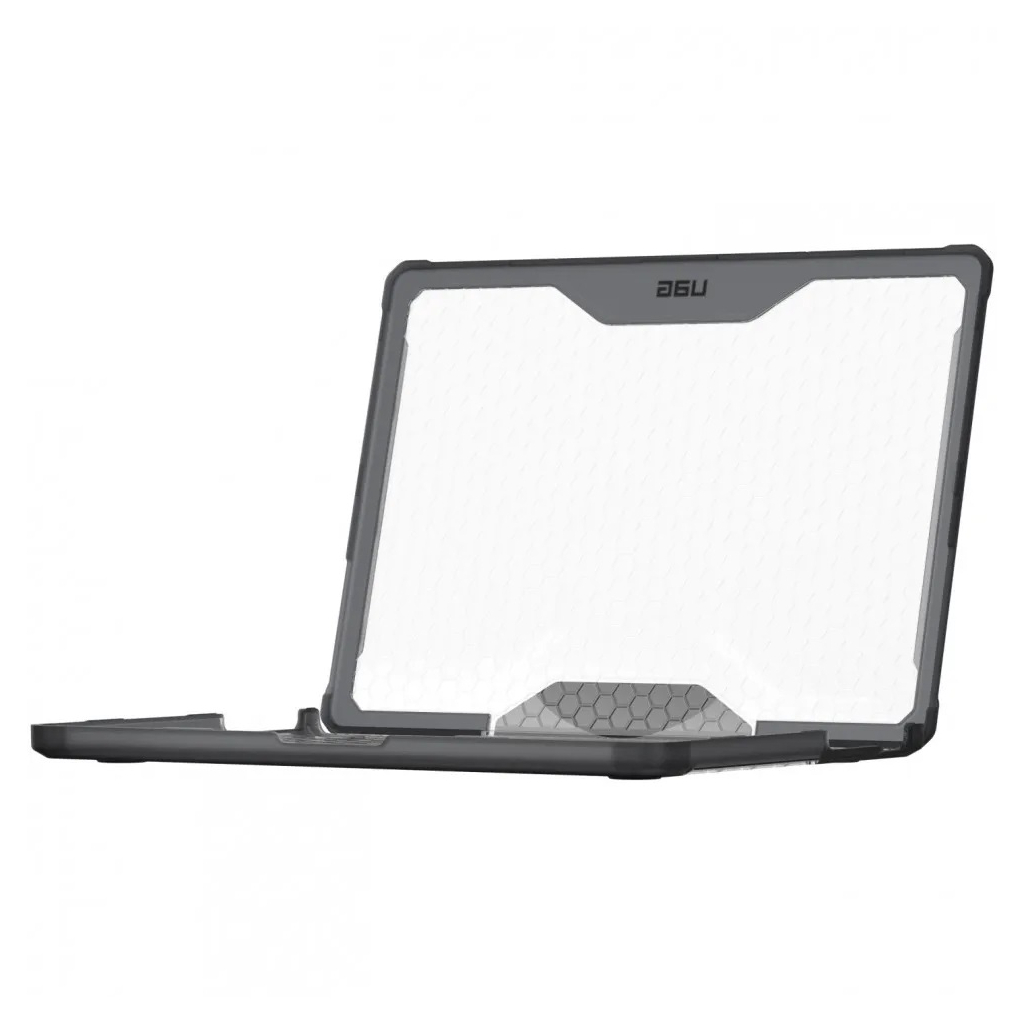 Чохол до ноутбука UAG 16" Apple MacBook Pro 2021 Plyo, Ice (134003114343) - зображення 6