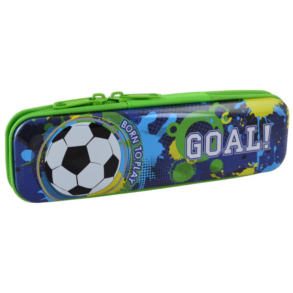Пенал Yes Born To Play металевий (532216) - зображення 1