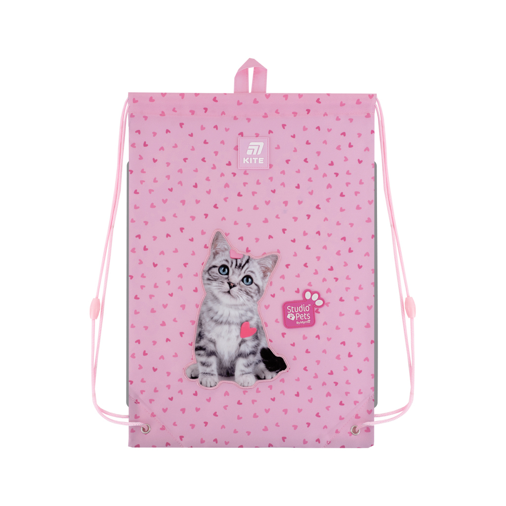 Сумка для взуття Kite 600M SP-1 Studio Pets (SP25-600M-1) - изображение 3