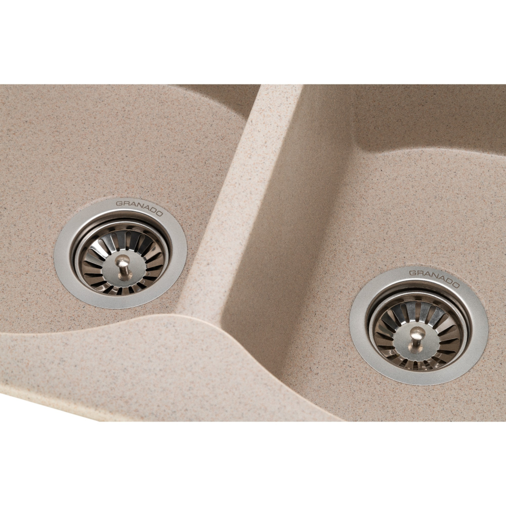 Мийка кухонна GRANADO CORDOBA terra (gr1203) - зображення 3