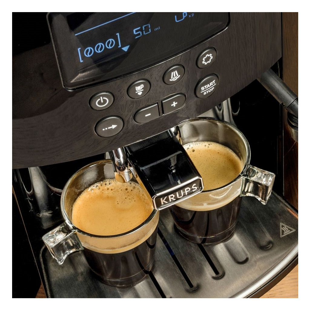 Кавомашина Krups EA815E70 - зображення 9