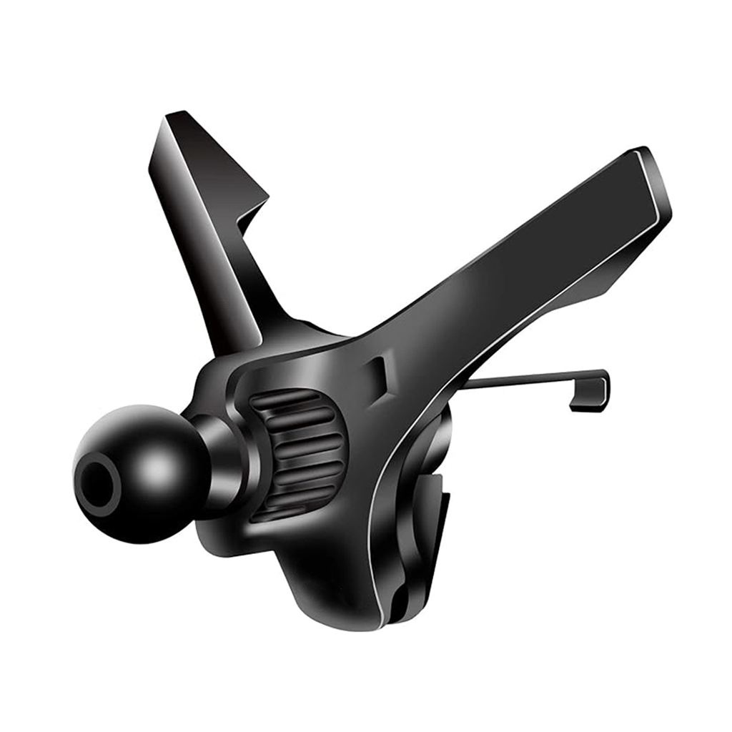 Універсальний автотримач ColorWay Magnetic Air Vent-6 (360° rotation) Gray (CW-CHM16-GR) - зображення 4