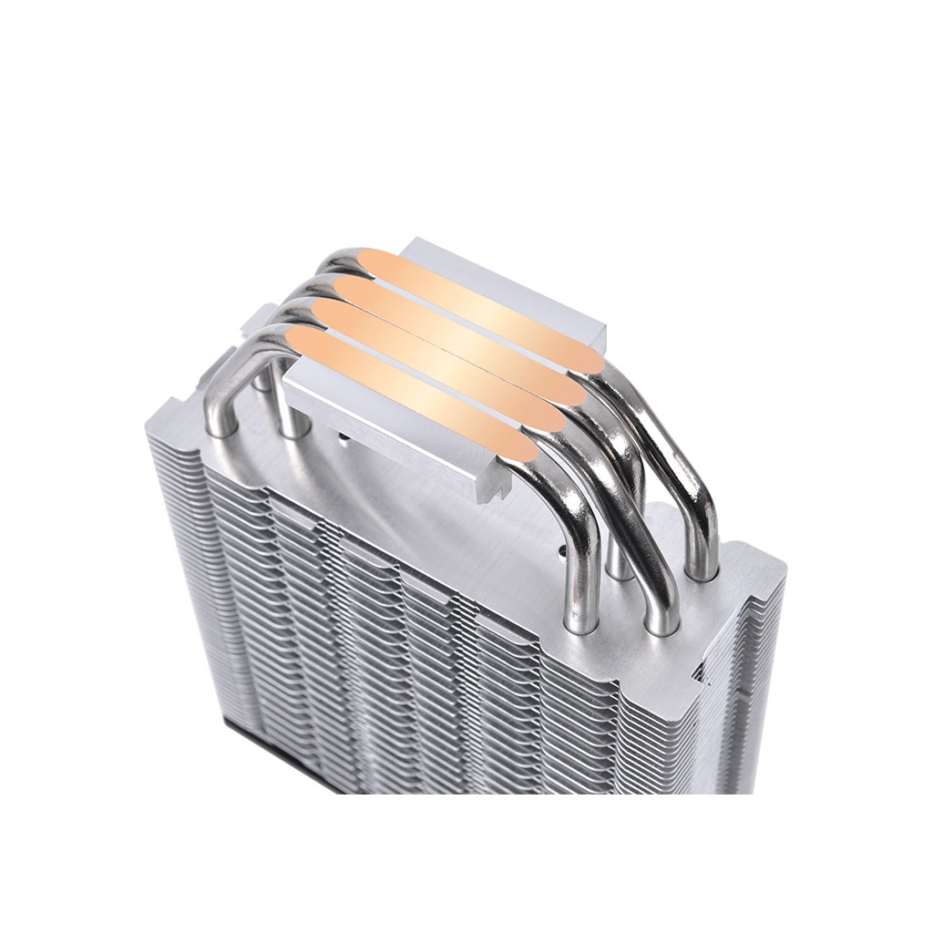 Кулер до процесора ThermalTake TOUGHAIR 310 (CL-P074-AL12BL-A) - зображення 3