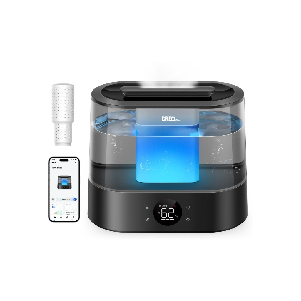 Зволожувач повітря Dreo DR-HHM010S - зображення 4