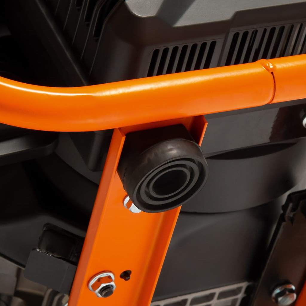 Генератор Daewoo GDA 2500i 2,0kW (GDA2500i) - зображення 10