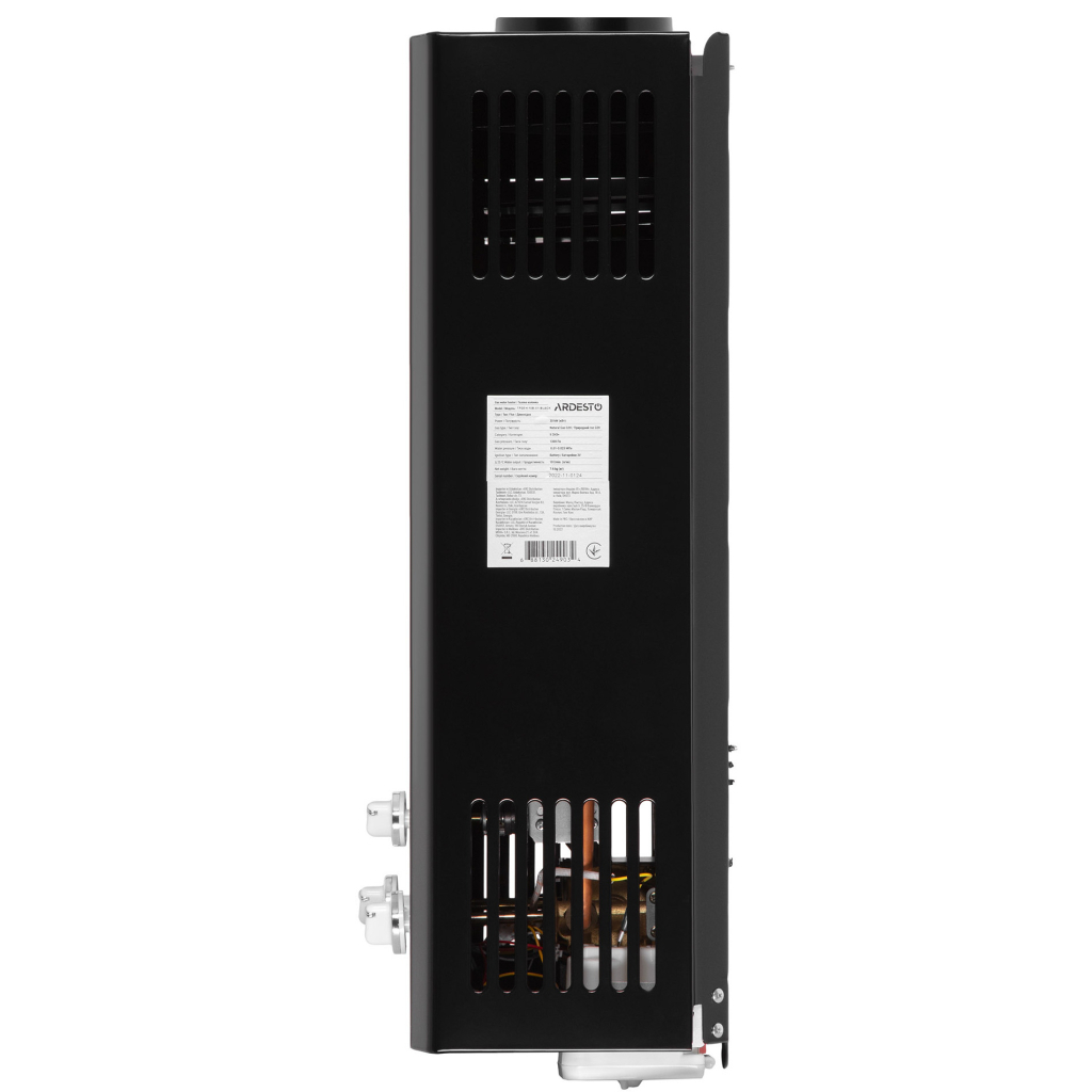 Проточний водонагрівач Ardesto TFGBH-10B-X1-BLACK - зображення 2