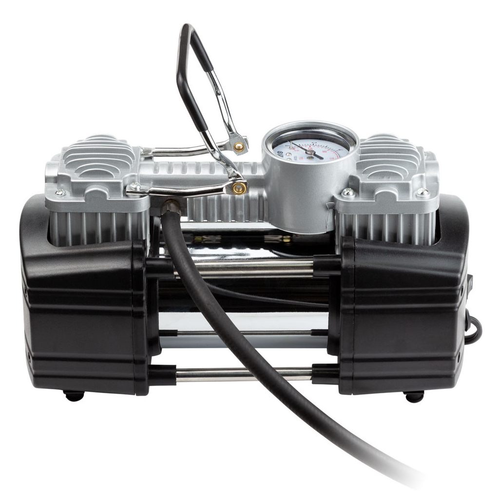 Автомобільний компресор Sigma 12В, 300Вт, 60л/мин, 10бар (6170281) - изображение 7