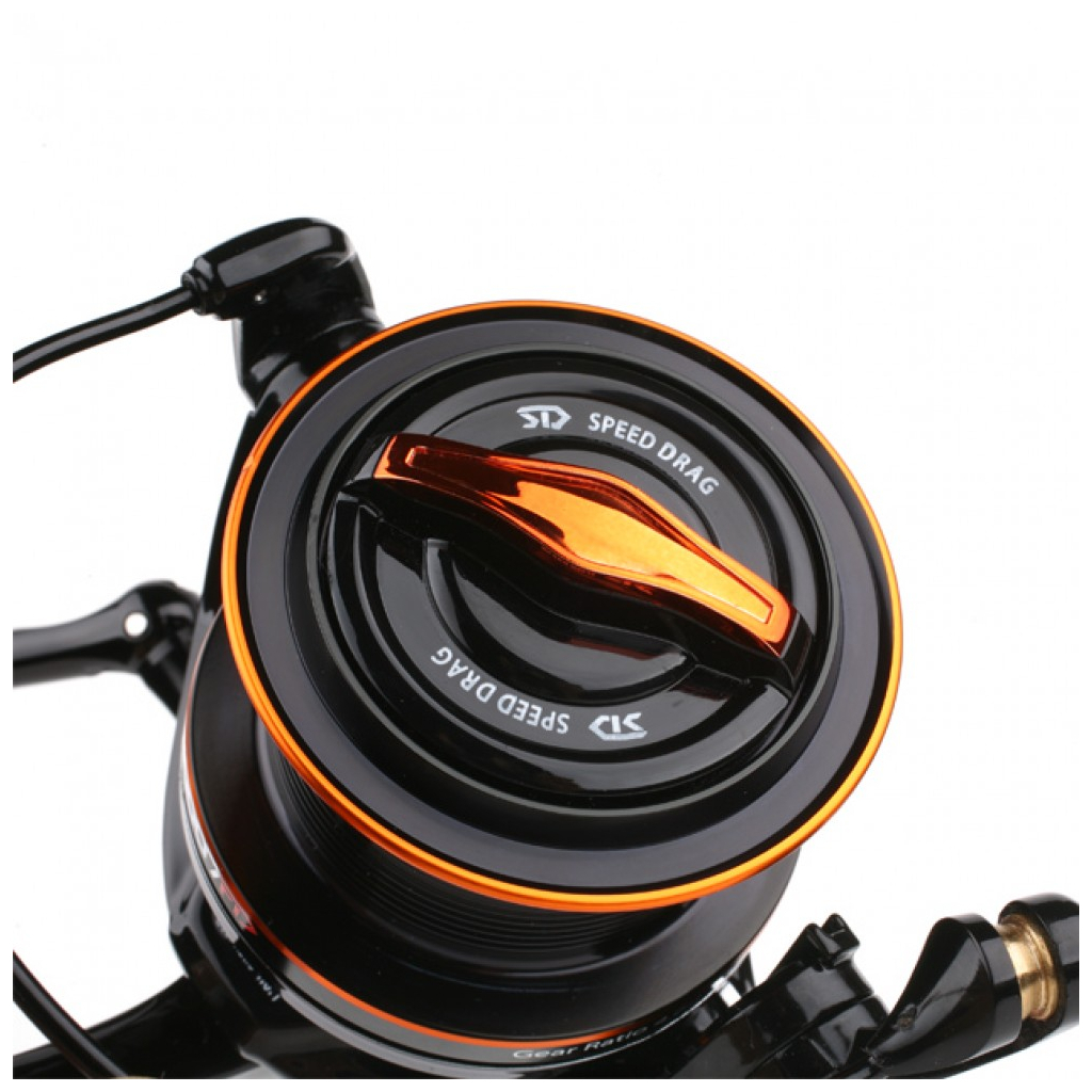 Котушка Mikado Lentus 10007 FD (KDA092-10007) - зображення 2