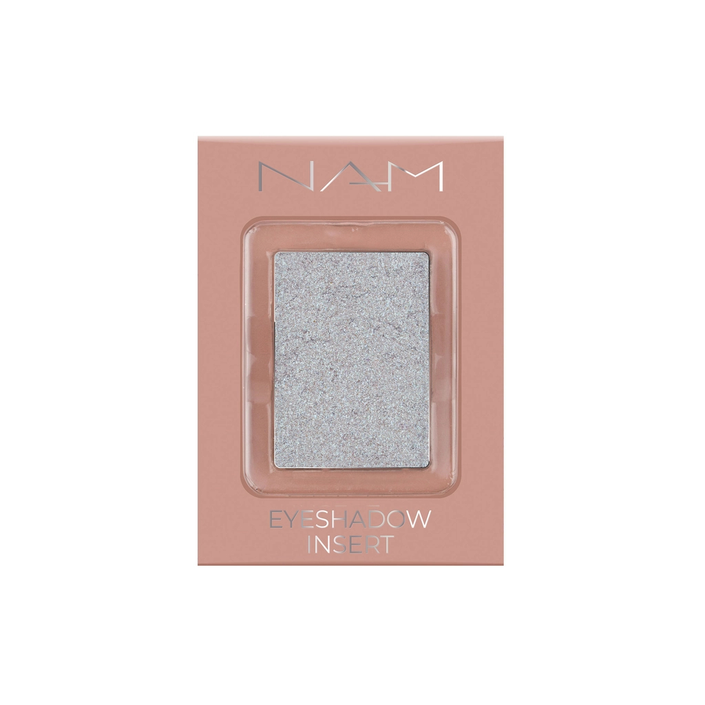 Тіні для повік NAM Foil Сяючі 8 - Full Moon (5905309905702) - изображение 1