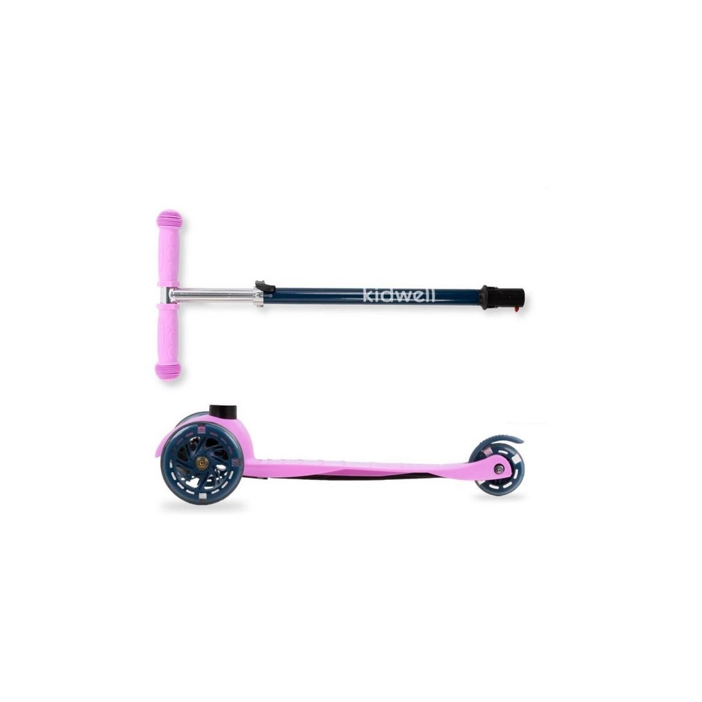 Самокат Kidwell Uno Violet (HUBAUNO01A2) - зображення 5