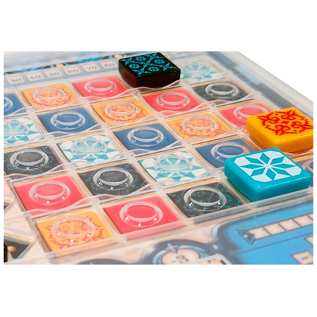 Настільна гра Plan B Games Азул. Міні-версія (NMG60140UA) - зображення 4