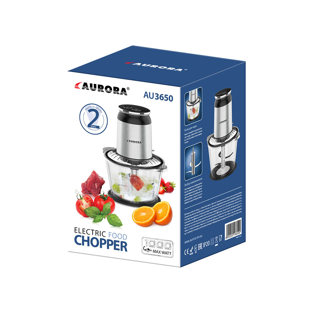 Подрібнювач Aurora AU3650 - зображення 4