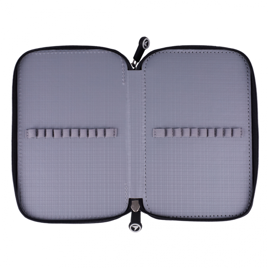 Пенал Yes Race Day HP-01 твердий подвійний (533644) - зображення 5