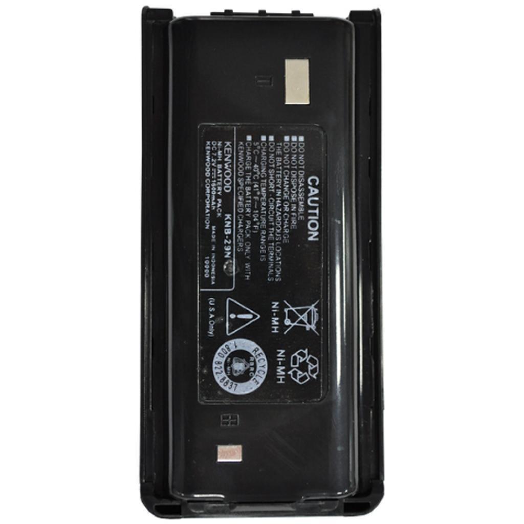 Акумуляторна батарея Kenwood KNB-29N - зображення 2