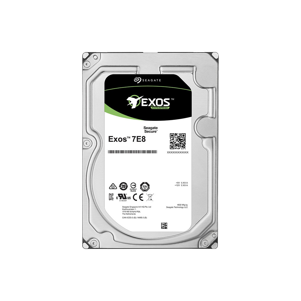 Жорсткий диск 3.5" 1TB Seagate (ST1000NM0055 / MB1000GVYZE) - зображення 2