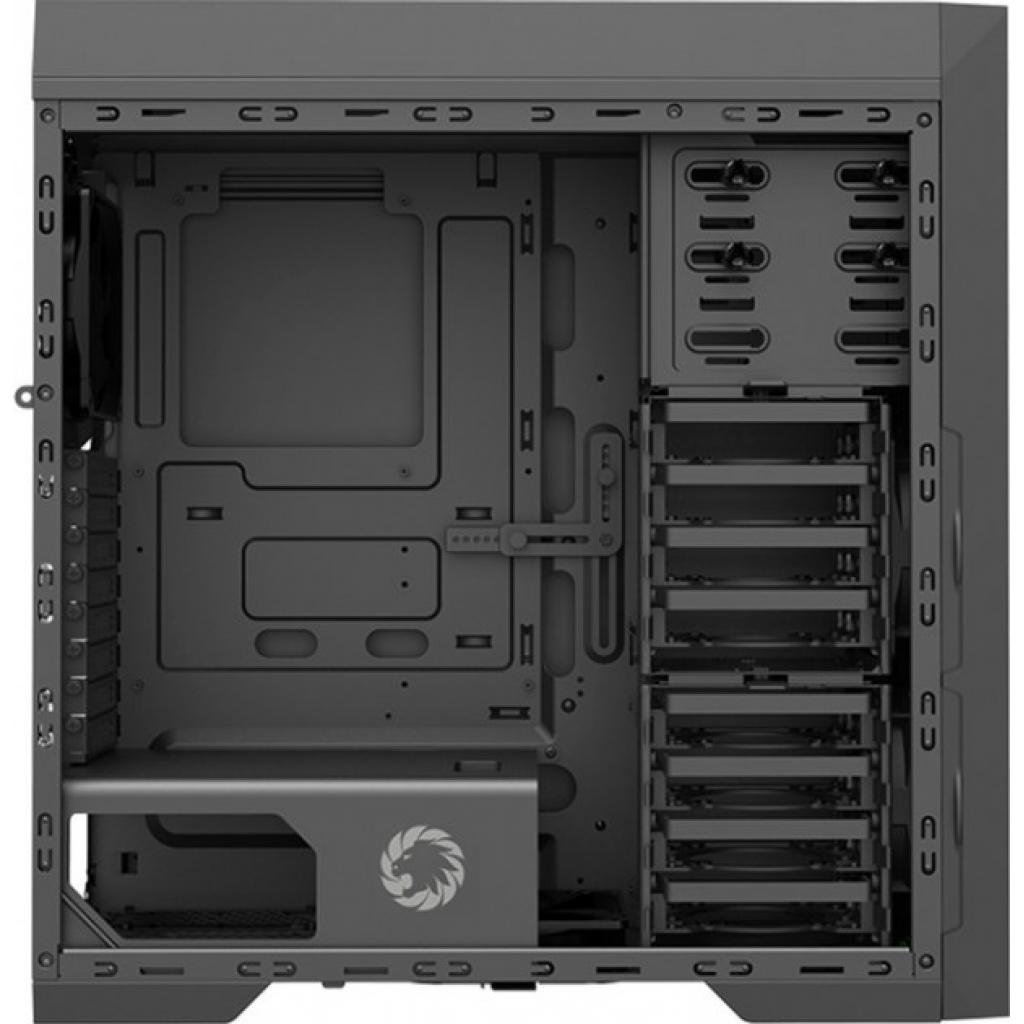 Корпус Gamemax TiTan Silent - зображення 10