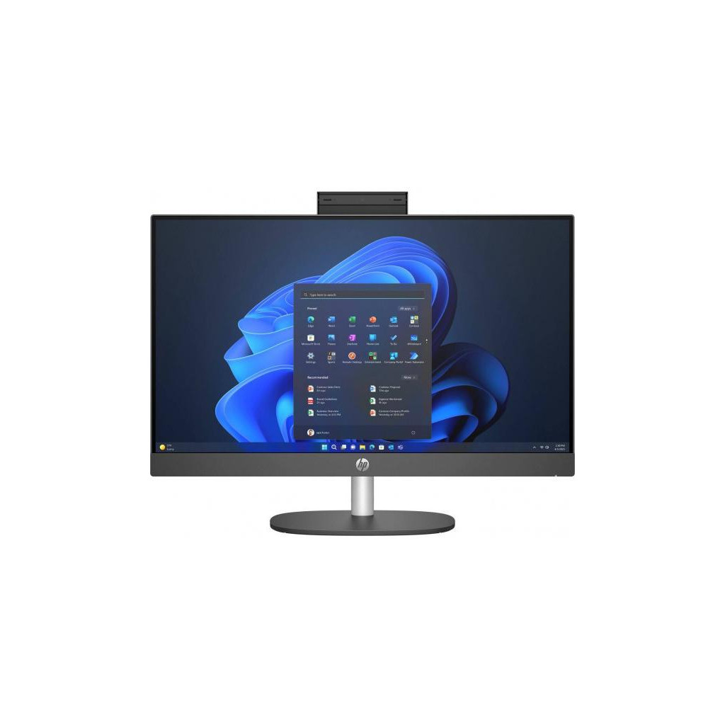 Комп'ютер HP 245 G10 AiO / Ryzen5 7520U, 8, 512, WiFi (8T2S6ES) - зображення 1