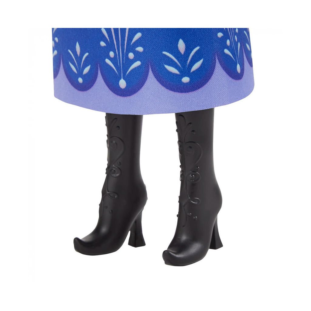 Лялька Hasbro Disney Frozen 2 Cяюча Анна (6285528) - зображення 3