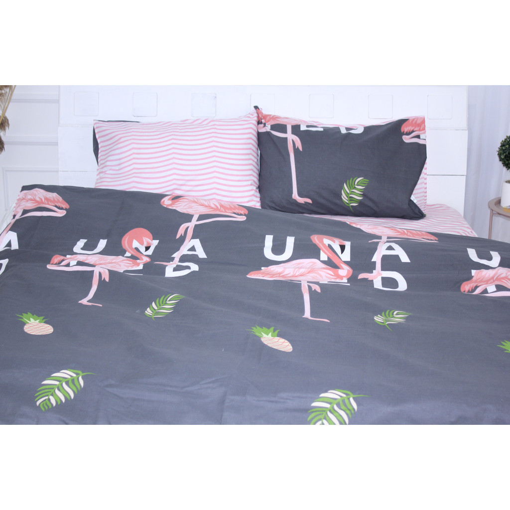 Постільна білизна MirSon Бязь 17-0025 Abelardo 143x210 (2200001396364) - зображення 2