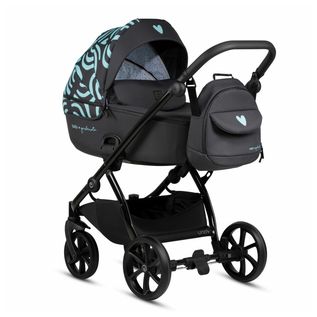 Коляска TUTIS Uno5 plus by Garbanota Sogno (1402138) - зображення 2