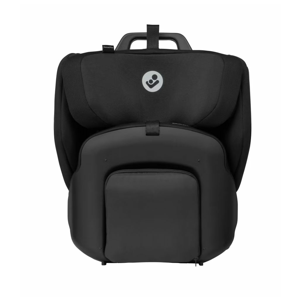 Автокрісло Maxi-Cosi Nomad Plus Authentic Black (8062671110) - зображення 4